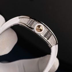 Đồng Hồ Richard Mille RM07-01 Rep 11 Nữ Màu Trắng Máy Cơ Tự Động Xưởng ZF 36mm (2)