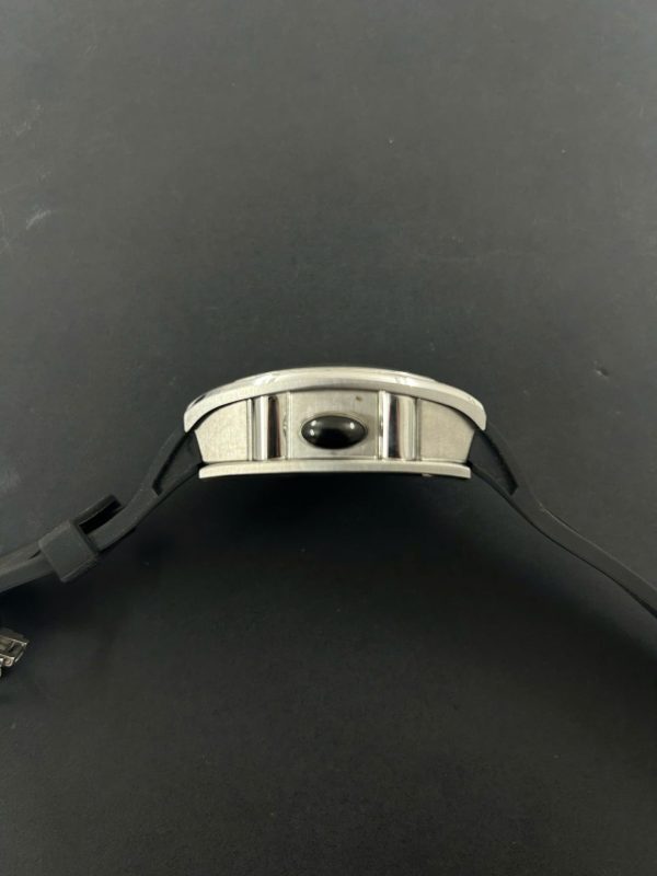 Đồng Hồ Richard Mille RM19-02 Rep 11 Đính Full Đá Dây Cao Su Đen 44mm (2)