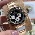 Đồng Hồ Rolex Chế Tác Daytona Le Mans 100th Year 126528LN Bọc Vàng Thật 18K 40mm