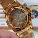Đồng Hồ Rolex Chế Tác Daytona Le Mans 100th Year 126528LN Bọc Vàng Thật 18K 40mm