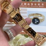 Đồng Hồ Rolex Chế Tác Daytona Le Mans 100th Year 126528LN Bọc Vàng Thật 18K 40mm