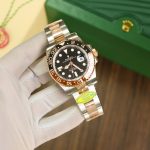 Đồng Hồ Rolex GMT-Master II 126711CHNR Root Beer Replica Clean Factory (4)