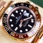 Đồng Hồ Rolex GMT-Master II 126715CHNR Root Beer Chế Tác Nhà Máy Clean (5)