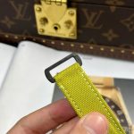 Đồng Hồ Rolex GMT-Master II Diw Replica 11 Vỏ Carbon Mặt Xanh Lá Cây 40mm (2)