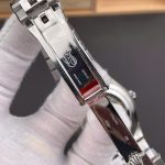 Đồng Hồ Rolex Land-Dweller 127336 Chế Tác Mặt Xanh Băng Họa Tiết Tổ Ong 40mm (2)