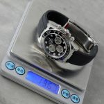 Đồng Hồ Rolex Nam Replica 11 Daytona 126519LN Mặt Đen Cọc Số Đính Đá Xưởng VS 40mm (2)