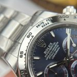 Đồng Hồ Rolex Replica 11 Cosmograph Daytona 126509 Mặt Xanh Dương Nhà Máy THB 40mm (2)