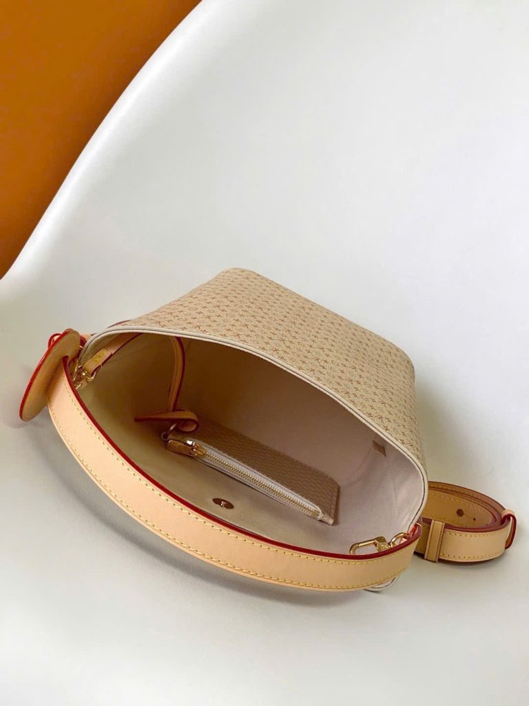 Túi Xách Louis Vuitton LV All In BB Siêu Cấp Họa Tiết Monogram Da Bê 16x18x12cm (2)