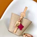 Túi Xách Louis Vuitton LV All In BB Siêu Cấp Họa Tiết Monogram Da Bê 16x18x12cm (2)