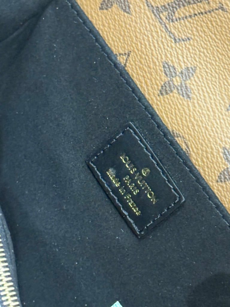 Túi Xách Louis Vuitton LV Metis Mini Siêu Cấp Nữ Họa Tiết Monogram Màu Nâu 21.5×13 (2)