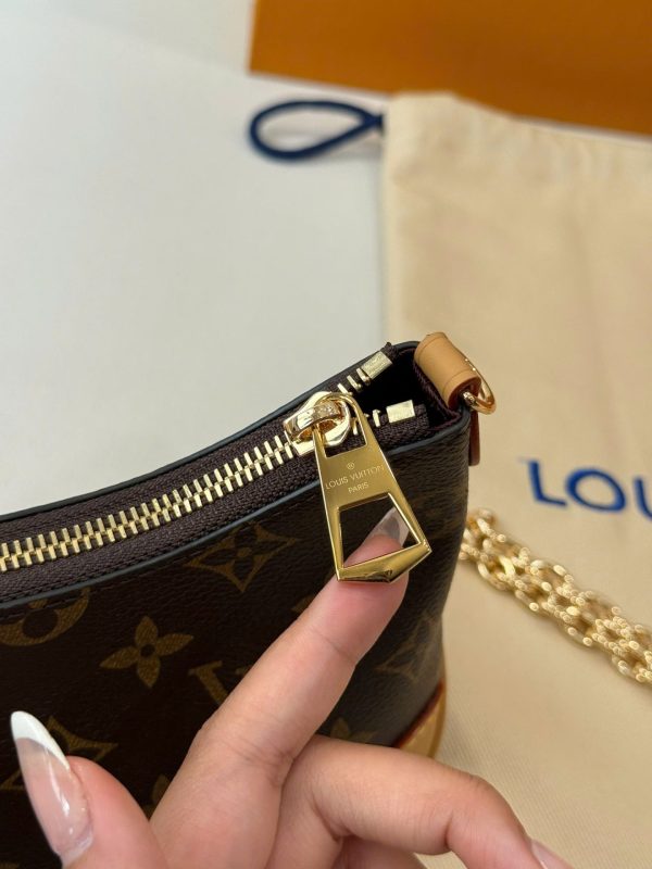 Túi Xách Louis Vuitton LV Odeone Siêu Cấp Hoạ Tiết Monogram Mix Da 27x16x10cm (2)
