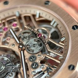 Đồng Hồ Audemars Piguet Rep 11 Royal Oak 26735 Bộ Chuyển Động Tourbillon 41mm (2)