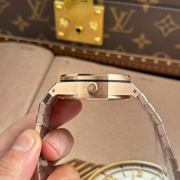 Đồng Hồ Audemars Piguet Rep 11 Royal Oak 26735 Bộ Chuyển Động Tourbillon 41mm (2)