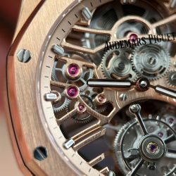 Đồng Hồ Audemars Piguet Rep 11 Royal Oak 26735 Bộ Chuyển Động Tourbillon 41mm (2)