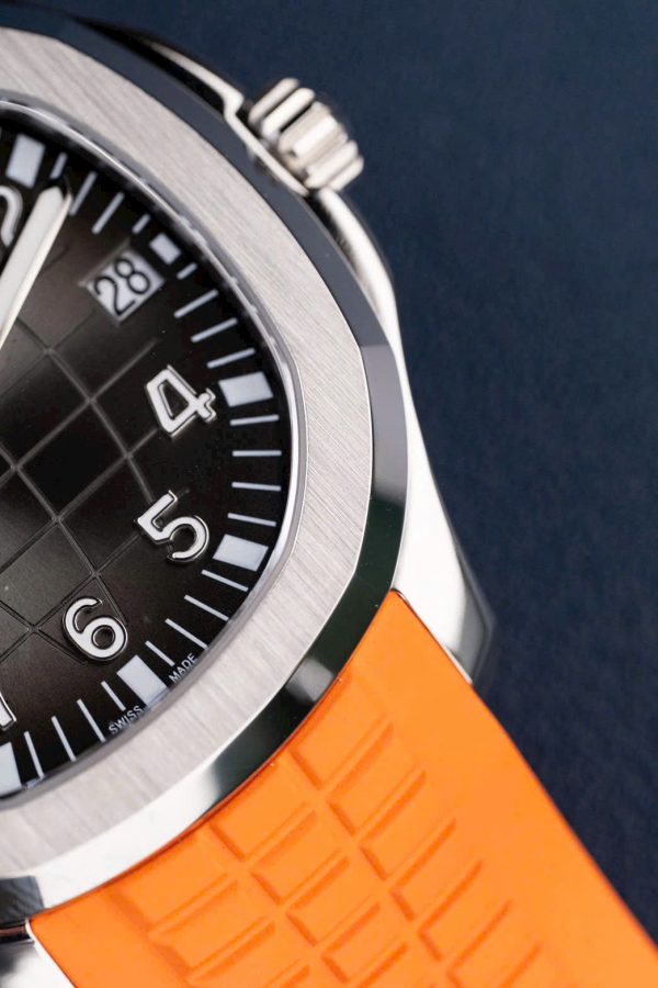 Đồng Hồ Patek Philippe Aquanaut 5167 Replica 11 Mặt Xám Tinh Chỉnh Nhà Máy 40mm (2)