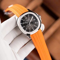 Đồng Hồ Patek Philippe Aquanaut 5167 Replica 11 Mặt Xám Tinh Chỉnh Nhà Máy 40mm (2)
