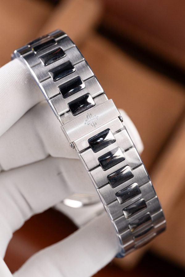 Đồng Hồ Patek Philippe Nautilus 5711 Chế Tác Mặt Tiffany Máy Khắc Nhà Máy BBF 40mm (1)