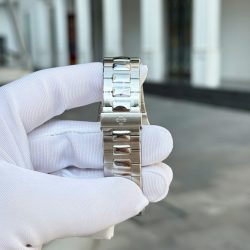 Đồng Hồ Patek Philippe Nautilus 5711 Chế Tác Mặt Trắng Máy Khắc Nhà Máy BBF 40mm (2)