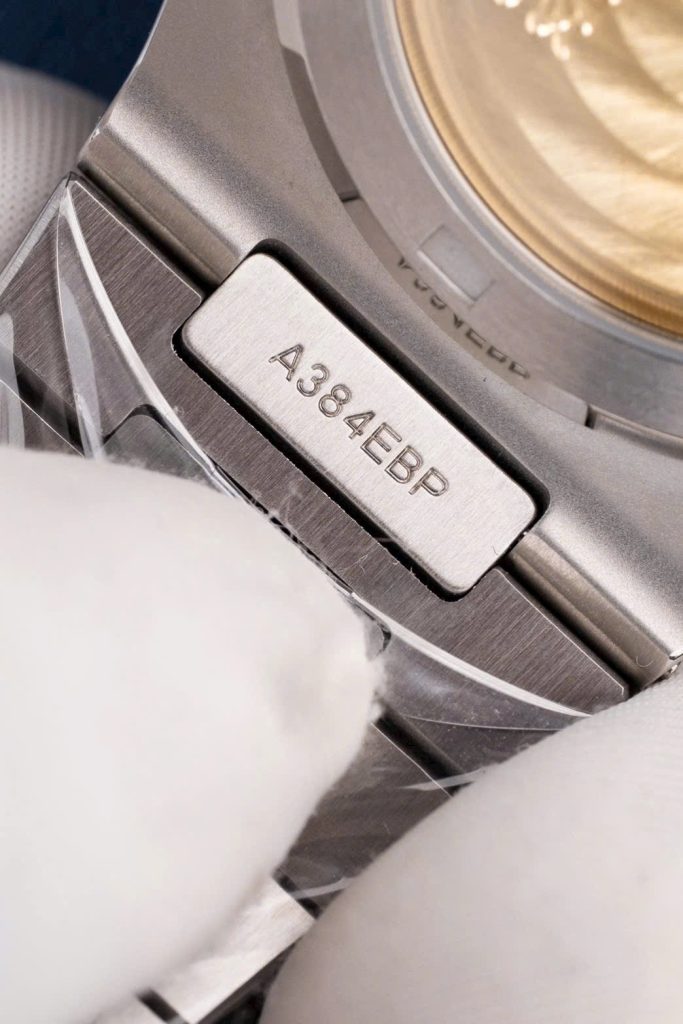Đồng Hồ Patek Philippe Nautilus 5711 Replica 11 Bản Kỉ Niệm 40 Năm Tỉnh Chỉnh Nhà Máy 40mm (2)