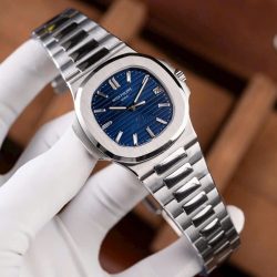 Đồng Hồ Patek Philippe Nautilus 5711 Replica 11 Bản Kỉ Niệm 40 Năm Tỉnh Chỉnh Nhà Máy 40mm (2)