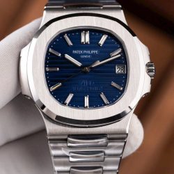 Đồng Hồ Patek Philippe Nautilus 5711 Replica 11 Bản Kỉ Niệm 40 Năm Tỉnh Chỉnh Nhà Máy 40mm (2)