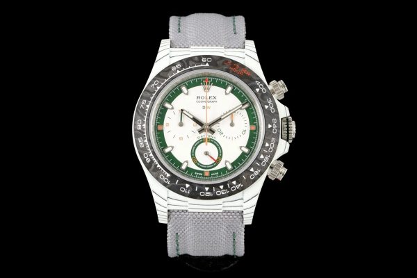 Đồng Hồ Rolex Daytona Diw Carbo Alpine Replica Cao Cấp Nhất 40mm (10)