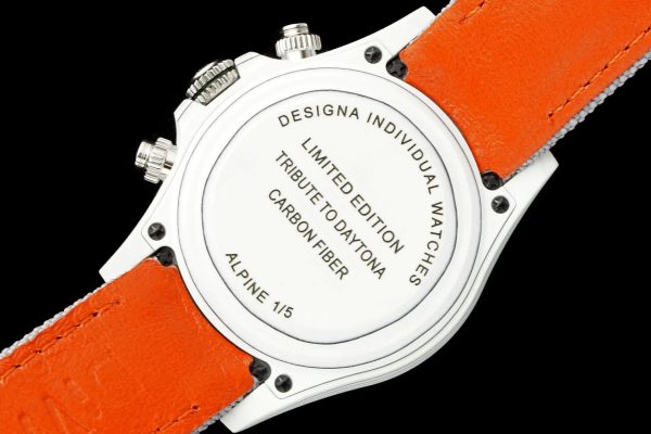 Đồng Hồ Rolex Daytona Diw Carbo Alpine Replica Cao Cấp Nhất 40mm (10)