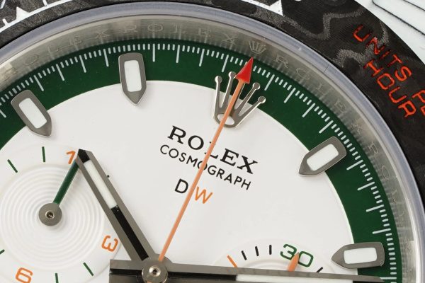 Đồng Hồ Rolex Daytona Diw Carbo Alpine Replica Cao Cấp Nhất 40mm (10)