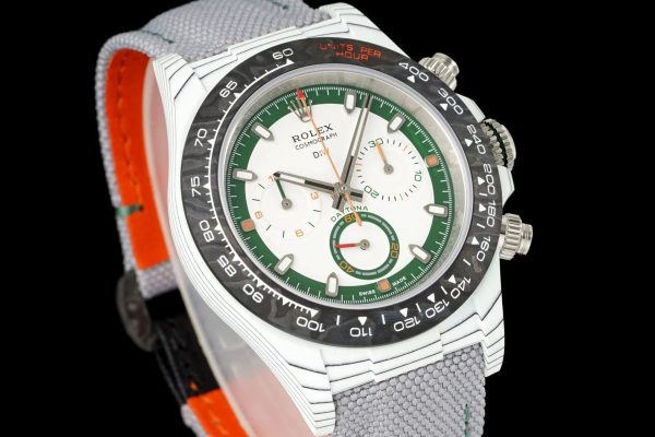 Đồng Hồ Rolex Daytona Diw Carbo Alpine Replica Cao Cấp Nhất 40mm (10)