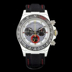 Đồng Hồ Rolex Daytona Diw Carbon Ocellaris Replica Cao Cấp Nhất 40mm (2)