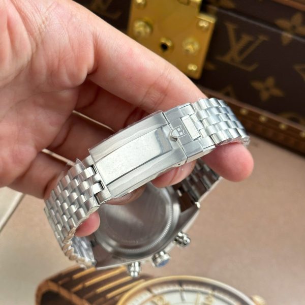 Đồng Hồ Tudor Black Bay Chronograph Replica 11 Máy Cơ Tự Động