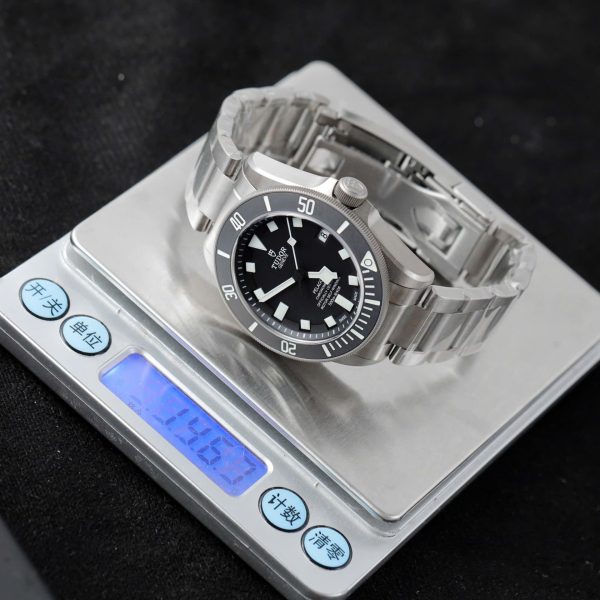 Đồng Hồ Tudor Pelagos 25600TN Replica 11 Mặt Đen Máy Cơ Thụy Sỹ Nhà Máy VS 42mm (2)
