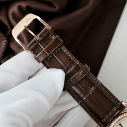Đồng Hồ Jaeger LeCoultre Replica 11 Master Ultra Thin Power Reserve Nam Đính Đá Xưởng ZF 39mm (2)