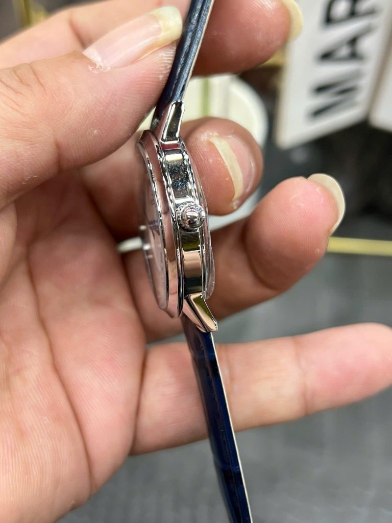 Đồng Hồ Jaeger-LeCoultre Replica 11 Rendez Vous Q3618490 Mặt Trắng Máy Cơ Thụy Sỹ 38 (2)