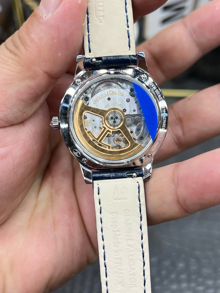 Đồng Hồ Jaeger-LeCoultre Replica 11 Rendez Vous Q3618490 Mặt Trắng Máy Cơ Thụy Sỹ 38 (2)
