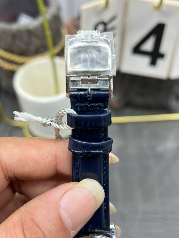 Đồng Hồ Jaeger-LeCoultre Replica 11 Rendez Vous Q3618490 Mặt Trắng Máy Cơ Thụy Sỹ 38 (2)