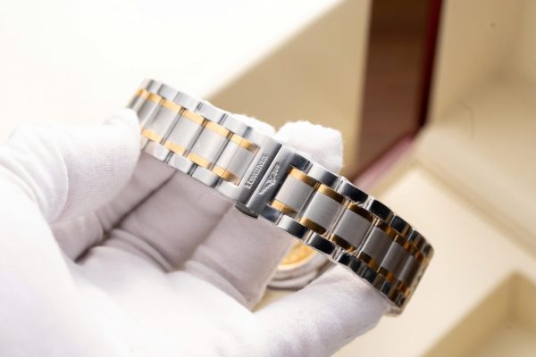 Đồng Hồ Longines Master Collection Replica 11 Mạ Vàng Máy Cơ Thụy Sỹ 38 (2)
