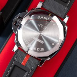 Đồng Hồ Luminor Due Luna Rossa PAM1381 Replica 11 Máy Cơ Tự Động Thụy Sỹ Xưởng 42mm (2)