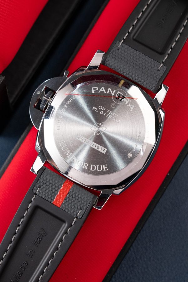 Đồng Hồ Luminor Due Luna Rossa PAM1381 Replica 11 Máy Cơ Tự Động Thụy Sỹ Xưởng 42mm (2)