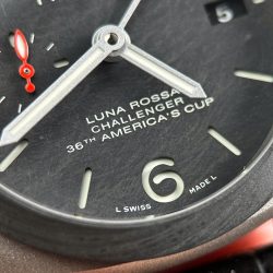 Đồng Hồ Panerai Luminor GMT PAM1096 Replica 11 Automatic Movement Nhà Máy VS 42mm (2)