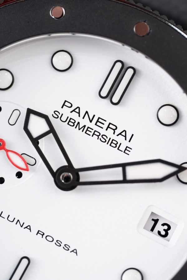 Đồng Hồ Panerai Replica 11 Submersible Luna Rossa PAM1579 Máy Cơ Thụy Sỹ Xưởng VS 42mm (2)