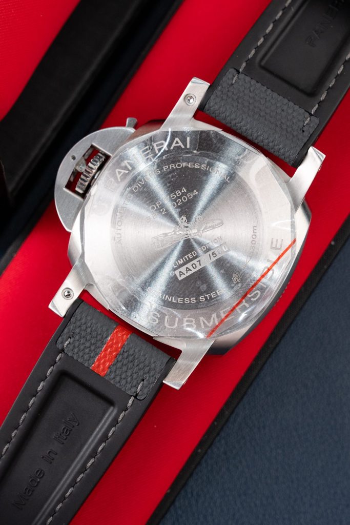 Đồng Hồ Panerai Replica 11 Submersible Luna Rossa PAM1579 Máy Cơ Thụy Sỹ Xưởng VS 42mm (2)