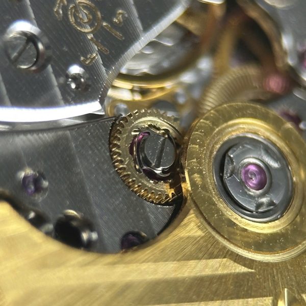 Đồng Hồ Patek Philippe Cubitus 5821 Demi Vàng Hồng Mặt Xanh Dương Tinh Chỉnh Nhà Máy 45mm (2)
