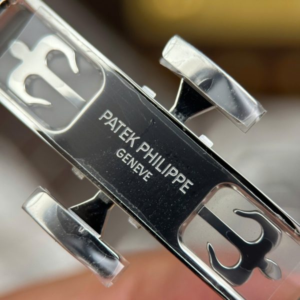 Đồng Hồ Patek Philippe Cubitus 5821 Mặt Xanh Lá Cây Tinh Chỉnh Nhà Máy 45mm (2)