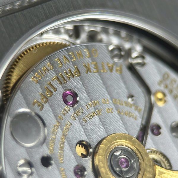 Đồng Hồ Patek Philippe Cubitus 5821 Mặt Xanh Lá Cây Tinh Chỉnh Nhà Máy 45mm (2)