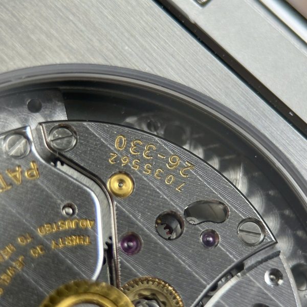 Đồng Hồ Patek Philippe Cubitus 5821 Mặt Xanh Lá Cây Tinh Chỉnh Nhà Máy 45mm (2)