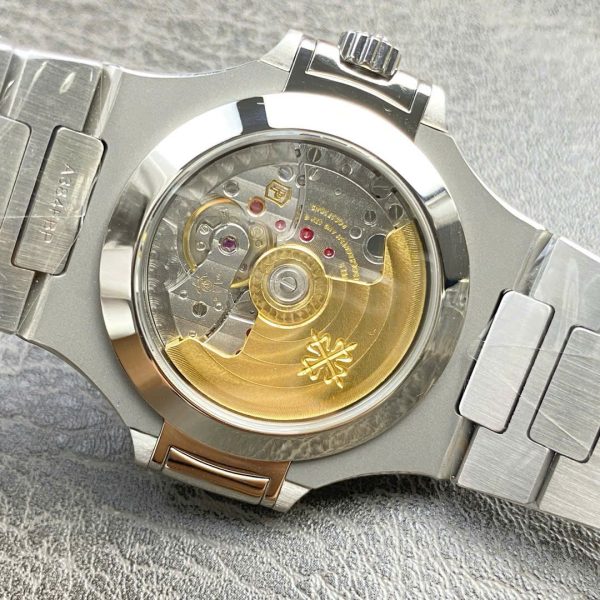 Đồng Hồ Patek Philippe Nautilus 5726 Replica 11 Máy Cơ Tự Động Thụy Sỹ 40 (2)