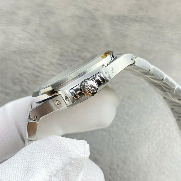 Đồng Hồ Patek Philippe Nautilus 5726 Replica 11 Máy Cơ Tự Động Thụy Sỹ 40 (2)