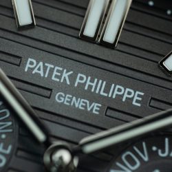 Đồng Hồ Patek Philippe Nautilus 5740 Rep 1 1 Mặt Xám Máy Cơ Tự Động Thụy Sỹ 40mm (1)