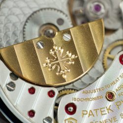 Đồng Hồ Patek Philippe Nautilus 5740 Rep 1 1 Mặt Xám Máy Cơ Tự Động Thụy Sỹ 40mm (1)